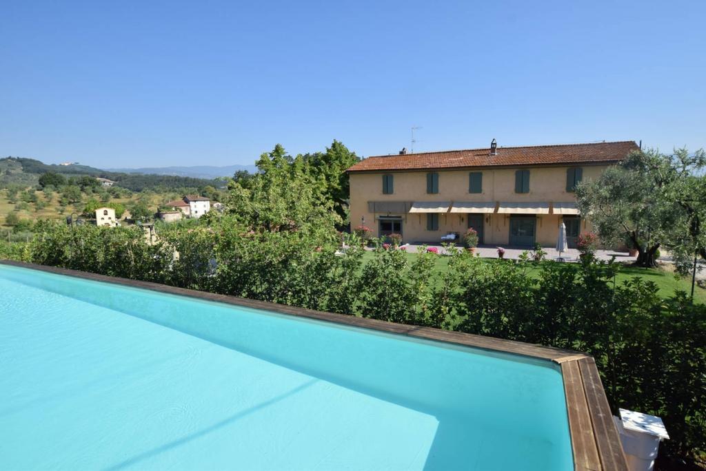 Bello Stare Tuscan Resort Larciano Экстерьер фото