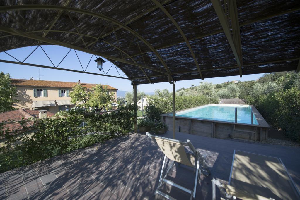 Bello Stare Tuscan Resort Larciano Экстерьер фото