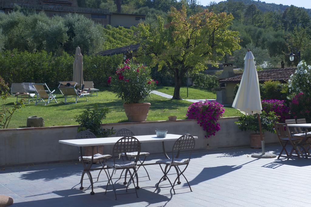 Bello Stare Tuscan Resort Larciano Экстерьер фото