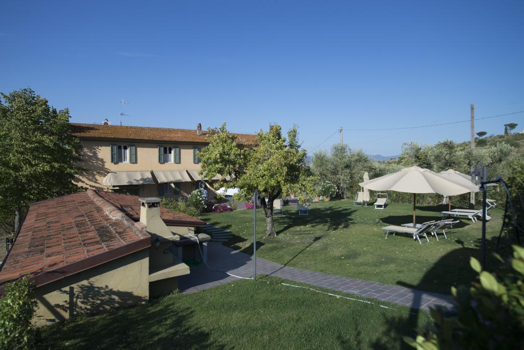 Bello Stare Tuscan Resort Larciano Экстерьер фото