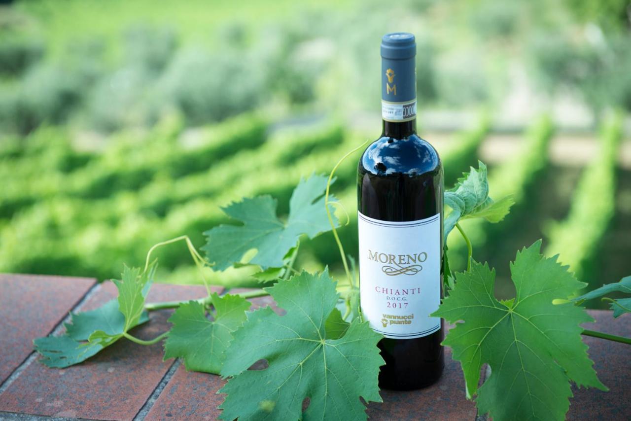 Bello Stare Tuscan Resort Larciano Экстерьер фото