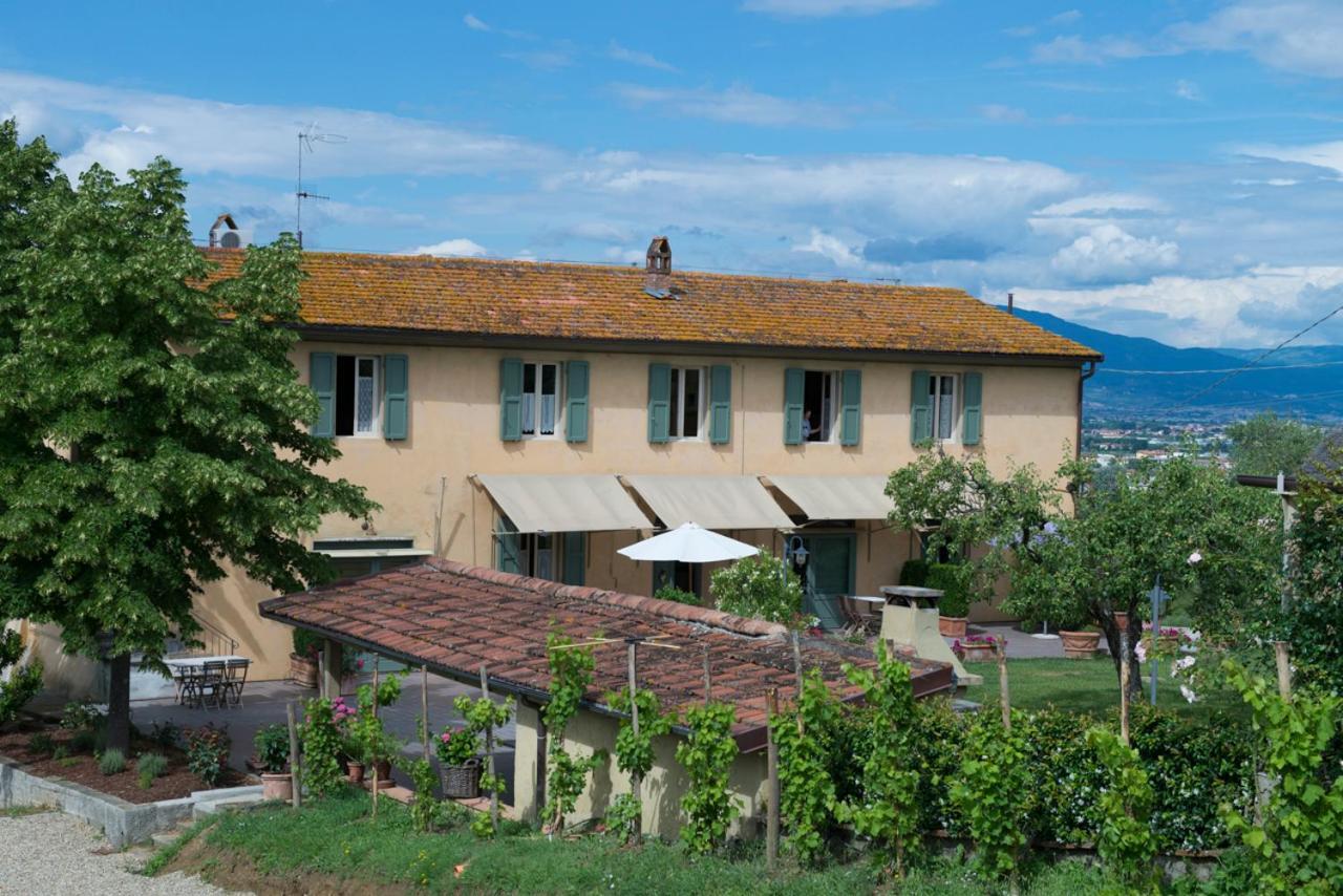 Bello Stare Tuscan Resort Larciano Экстерьер фото