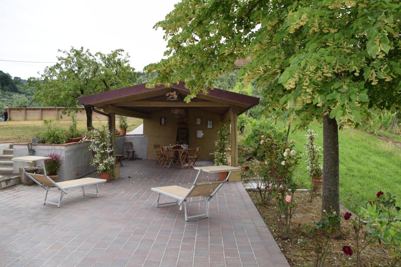 Bello Stare Tuscan Resort Larciano Экстерьер фото