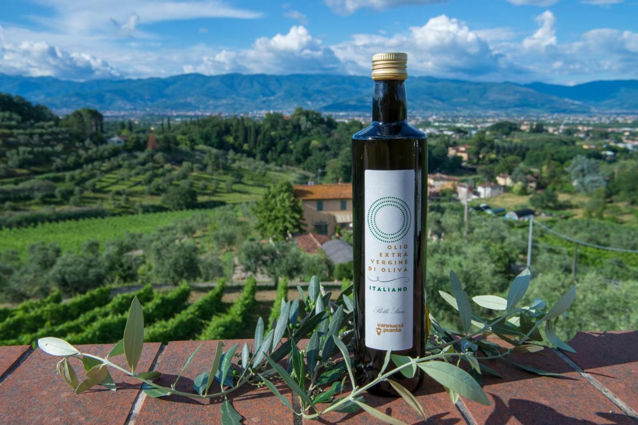 Bello Stare Tuscan Resort Larciano Экстерьер фото