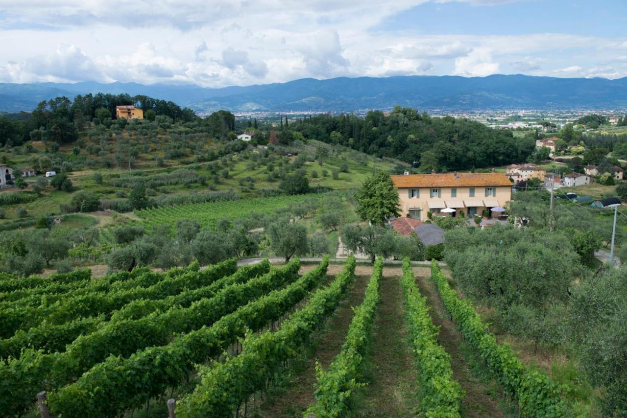 Bello Stare Tuscan Resort Larciano Экстерьер фото