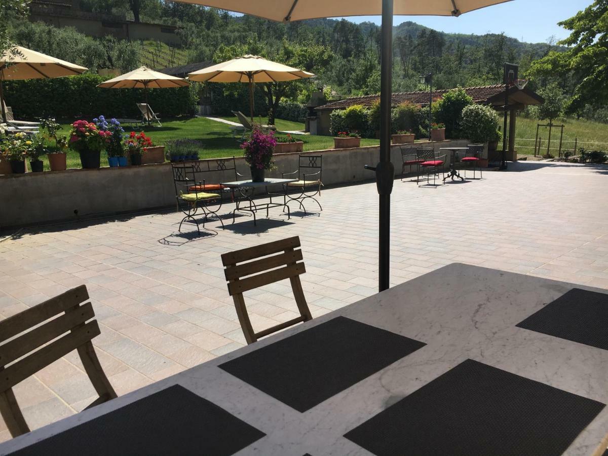 Bello Stare Tuscan Resort Larciano Экстерьер фото