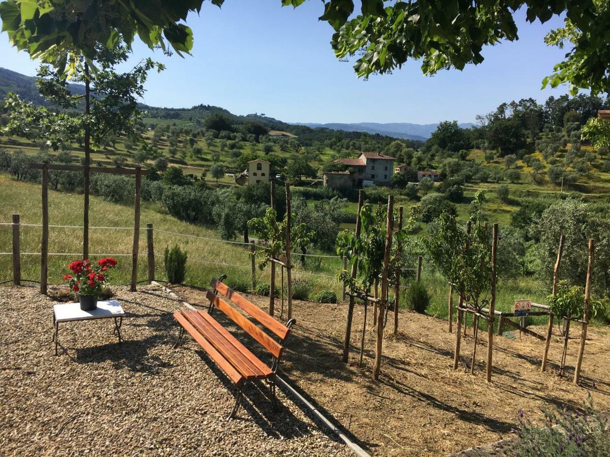 Bello Stare Tuscan Resort Larciano Экстерьер фото
