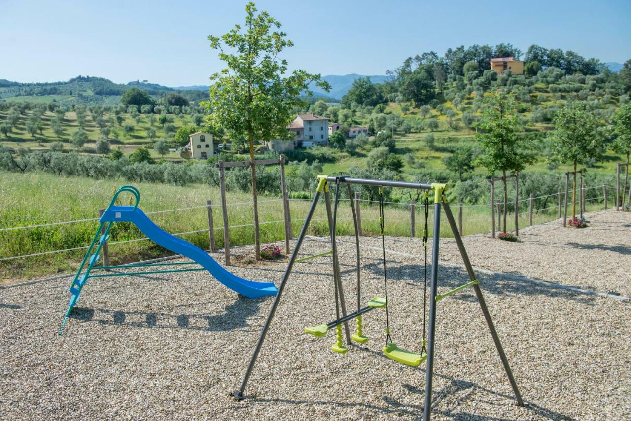 Bello Stare Tuscan Resort Larciano Экстерьер фото