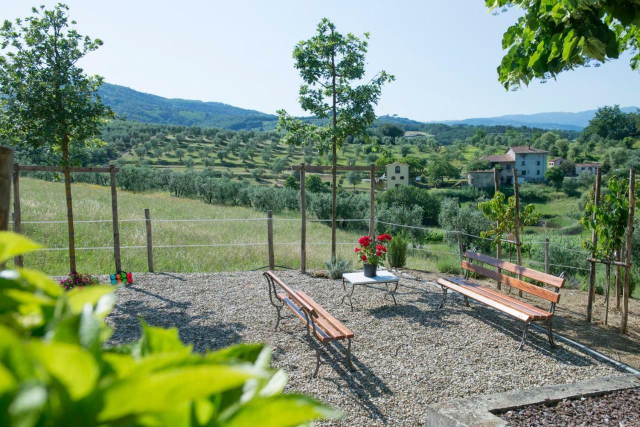 Bello Stare Tuscan Resort Larciano Экстерьер фото