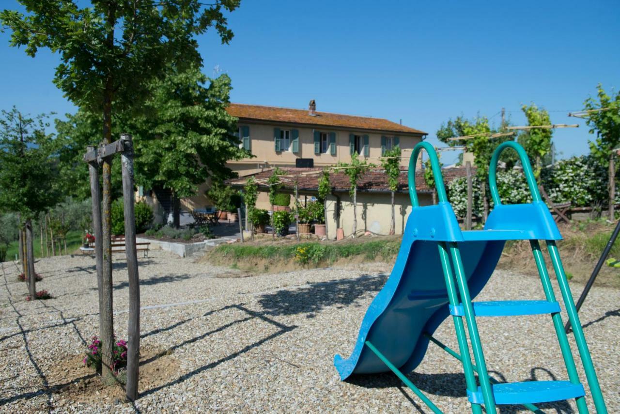 Bello Stare Tuscan Resort Larciano Экстерьер фото