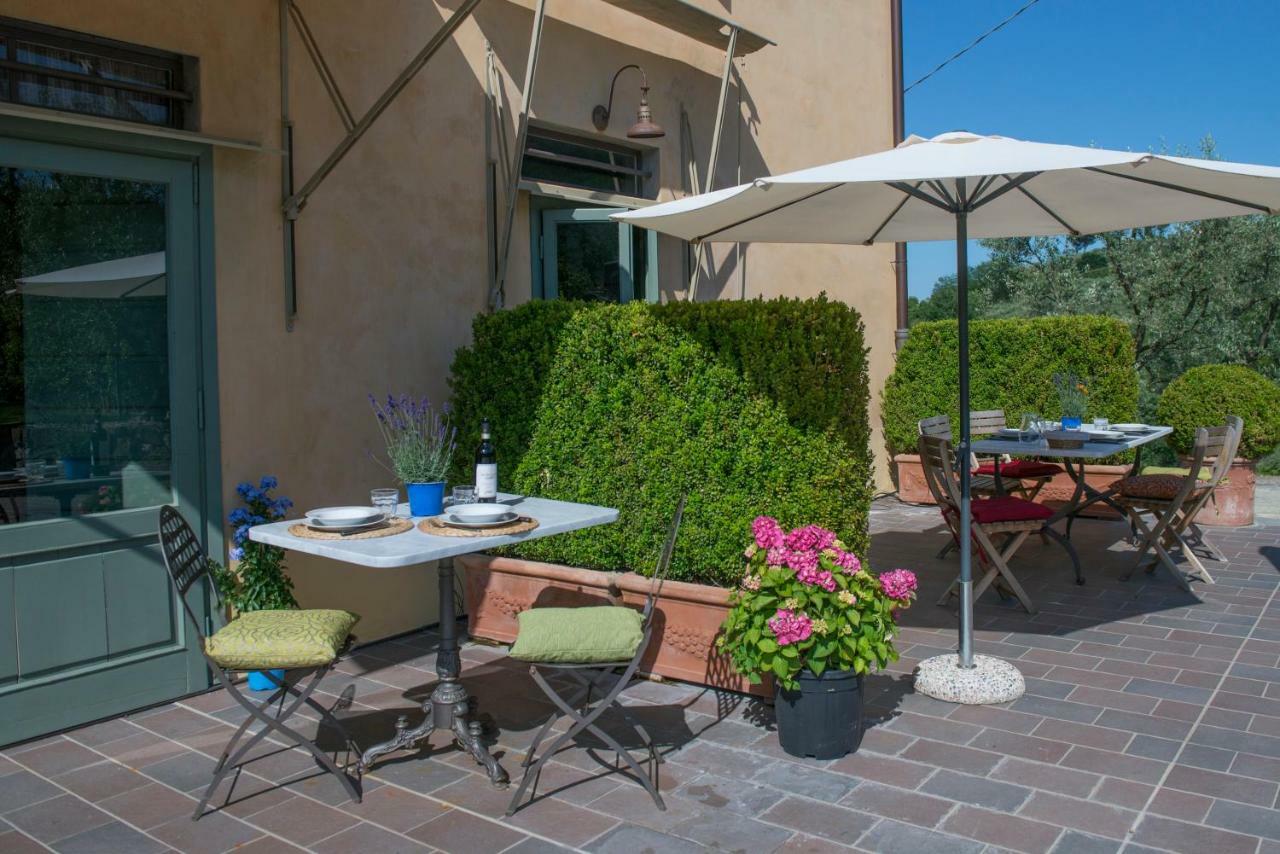 Bello Stare Tuscan Resort Larciano Экстерьер фото