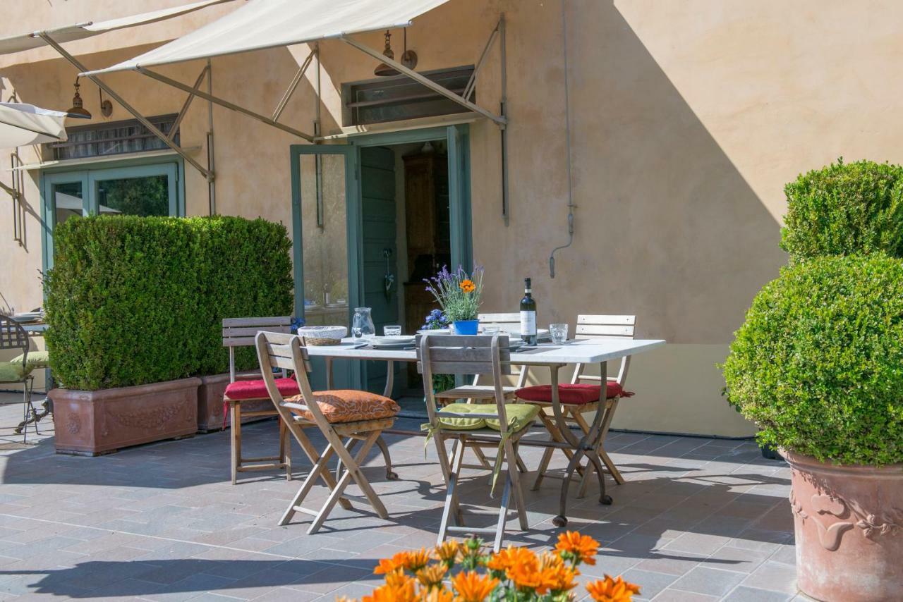 Bello Stare Tuscan Resort Larciano Экстерьер фото