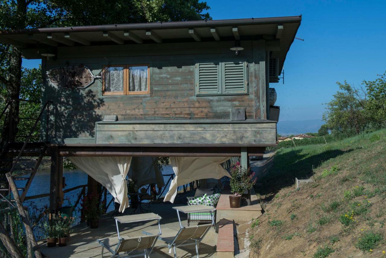 Bello Stare Tuscan Resort Larciano Экстерьер фото